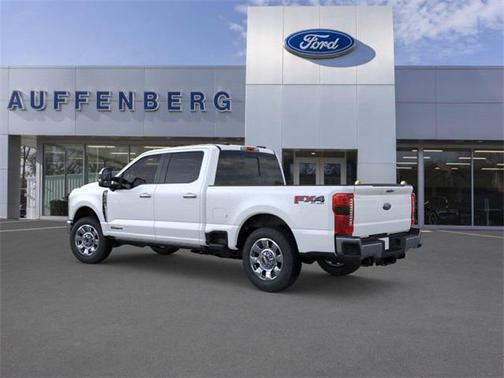 2025 Ford F-250 Lariat