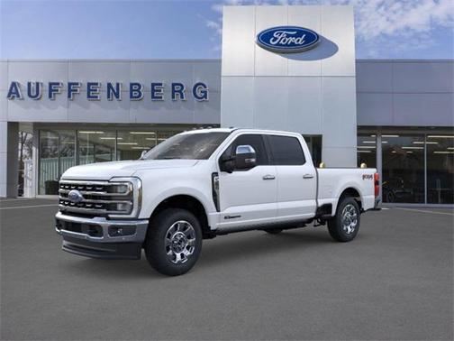 2025 Ford F-250 Lariat