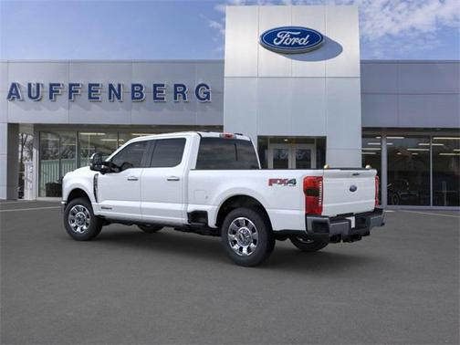 2025 Ford F-250 Lariat