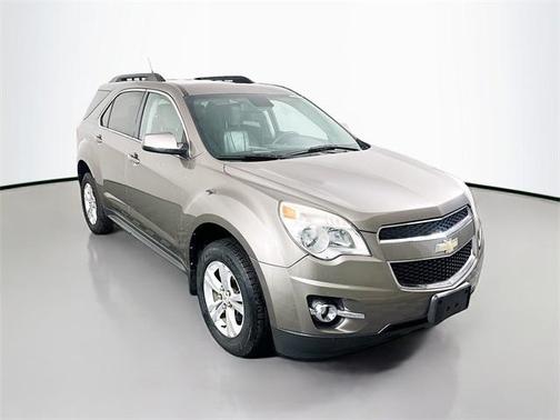 2012 Chevrolet Equinox 2LT