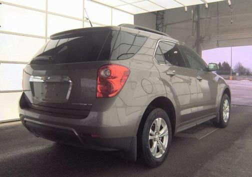 2012 Chevrolet Equinox 2LT
