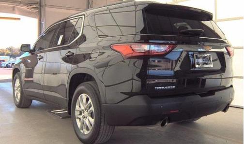 2021 Chevrolet Traverse LT