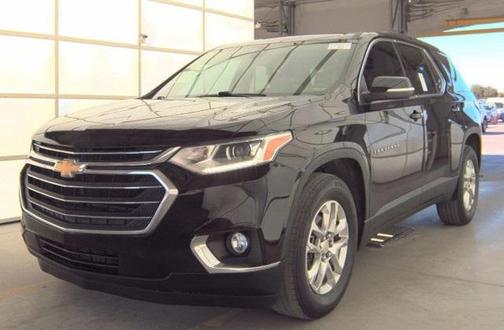 2021 Chevrolet Traverse LT