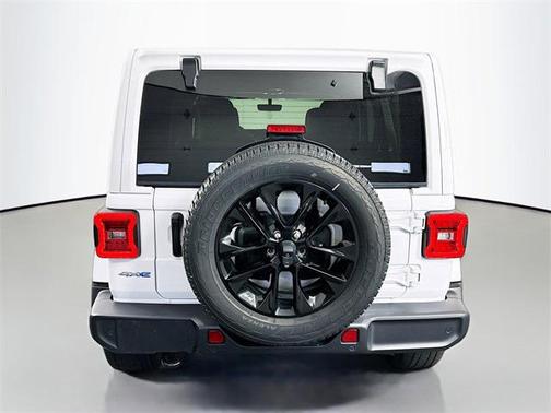 2021 Jeep Wrangler Unlimited 4xe Sahara