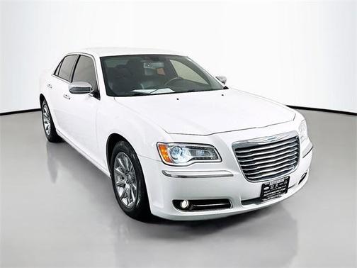 2012 Chrysler 300 Limited