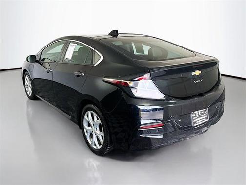 2018 Chevrolet Volt Premier