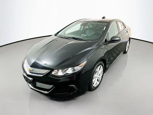 2018 Chevrolet Volt Premier