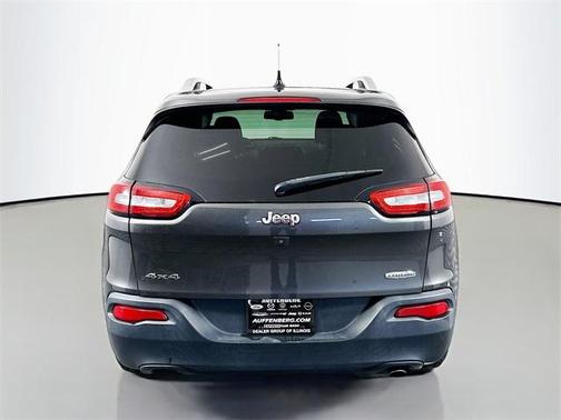 2014 Jeep Cherokee Latitude