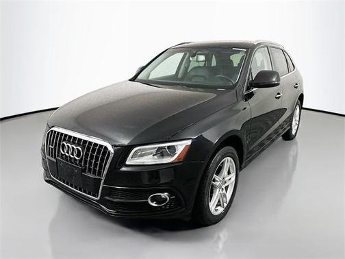 2016 Audi Q5 3.0T Prestige