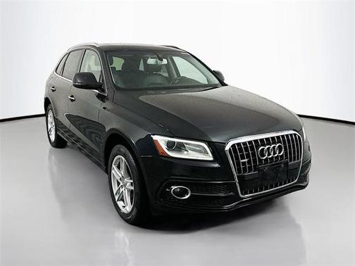 2016 Audi Q5 3.0T Prestige