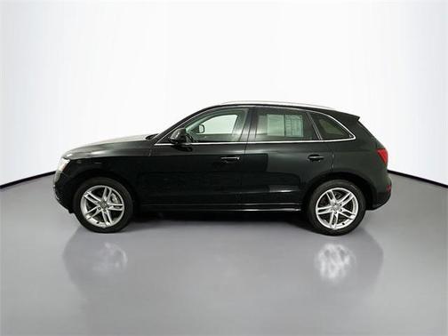 2016 Audi Q5 3.0T Prestige