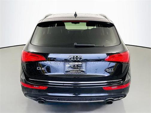2016 Audi Q5 3.0T Prestige