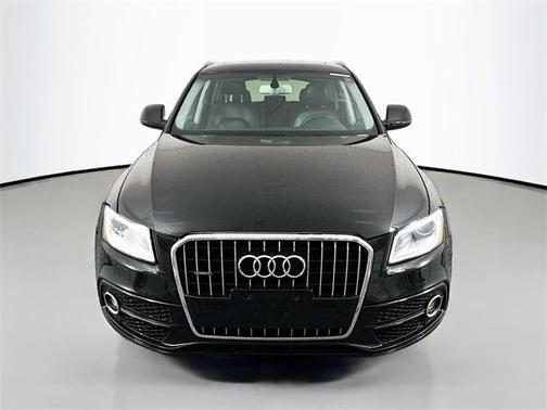 2016 Audi Q5 3.0T Prestige