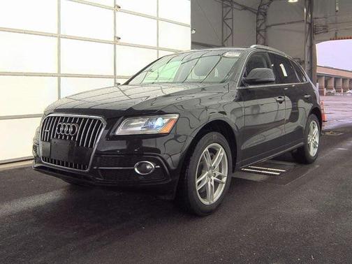 2016 Audi Q5 3.0T Prestige
