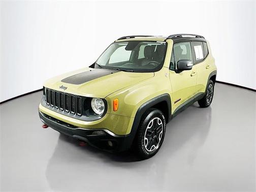 2015 Jeep Renegade Trailhawk