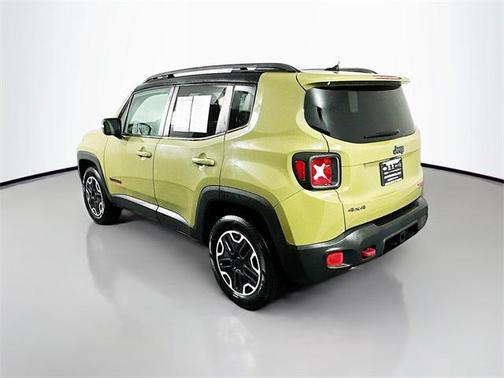 2015 Jeep Renegade Trailhawk