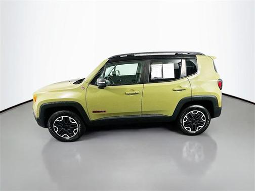 2015 Jeep Renegade Trailhawk