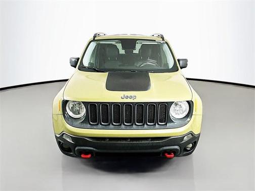 2015 Jeep Renegade Trailhawk