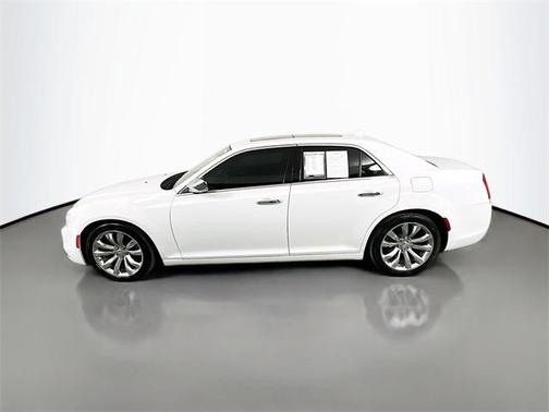 2017 Chrysler 300C Base
