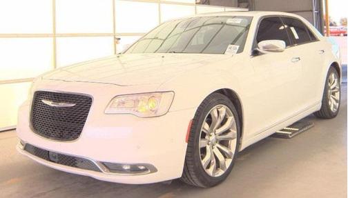 2017 Chrysler 300C Base