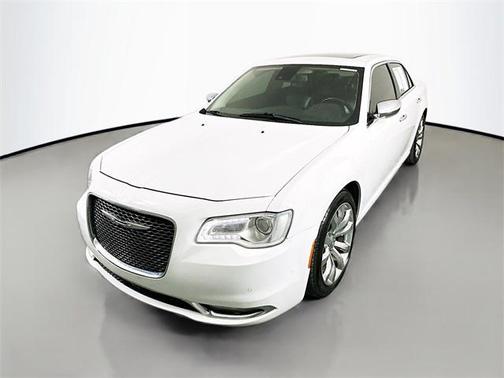 2017 Chrysler 300C Base