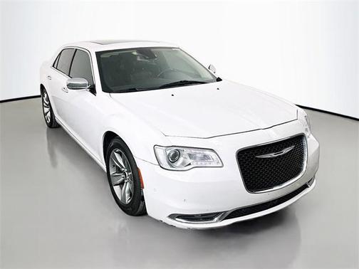 2017 Chrysler 300C Base
