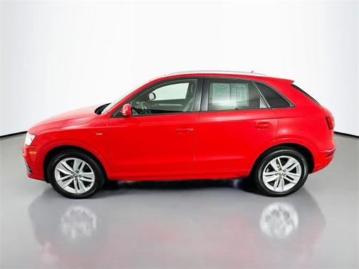 2018 Audi Q3 2.0T Premium