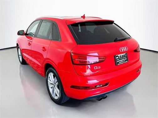 2018 Audi Q3 2.0T Premium