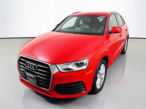 2018 Audi Q3 2.0T Premium