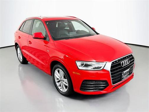 2018 Audi Q3 2.0T Premium