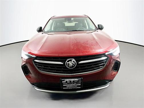 2022 Buick Envision Essence