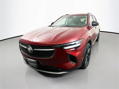 2022 Buick Envision Essence