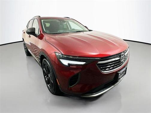 2022 Buick Envision Essence