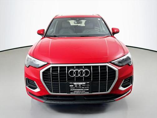 2019 Audi Q3 2.0T Premium