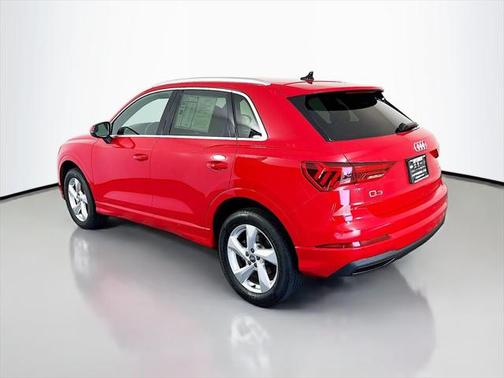 2019 Audi Q3 2.0T Premium