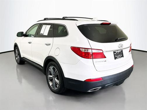 2016 Hyundai SANTA FE Limited