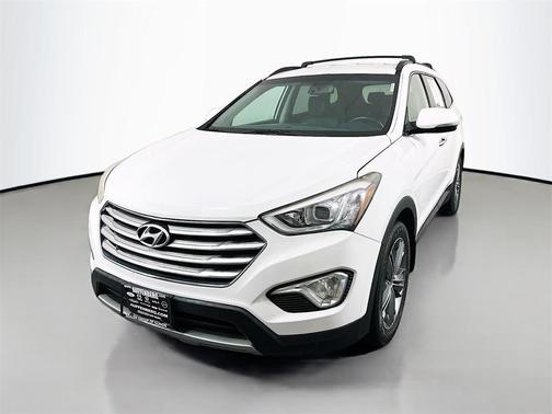 2016 Hyundai SANTA FE Limited
