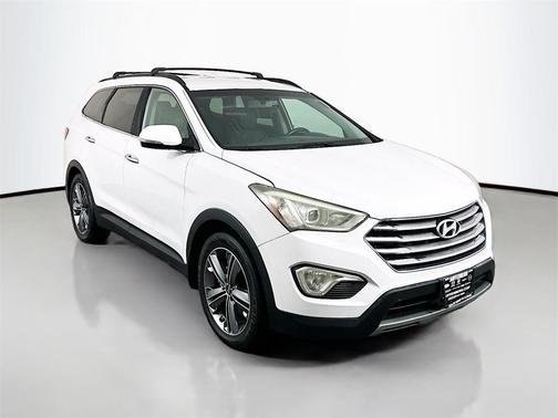 2016 Hyundai SANTA FE Limited