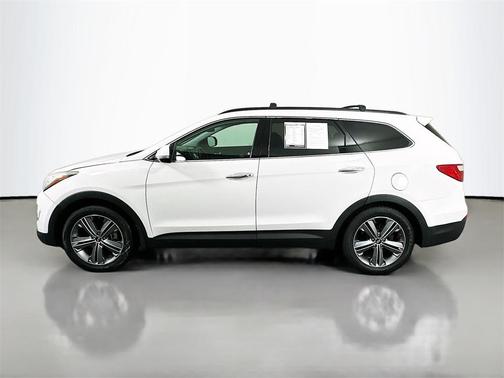 2016 Hyundai SANTA FE Limited