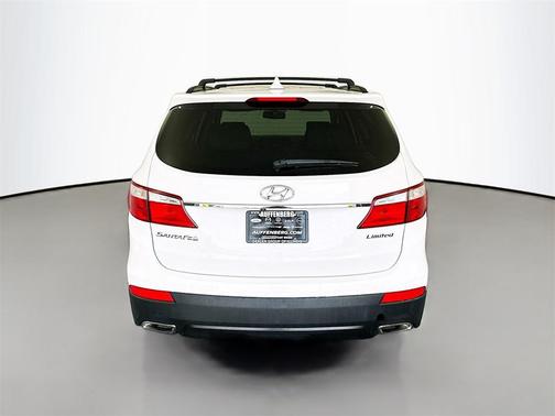 2016 Hyundai SANTA FE Limited