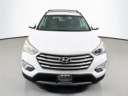 2016 Hyundai SANTA FE Limited