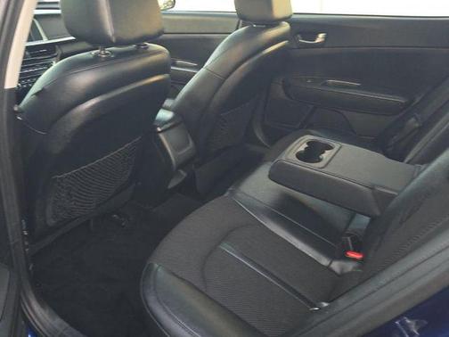 Horizon Blue 2020 Kia Optima S