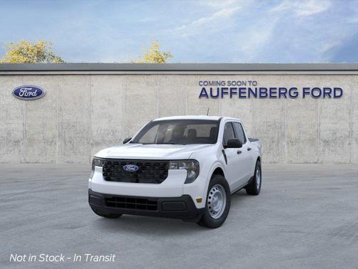 Oxford White 2026 Ford Maverick XL
