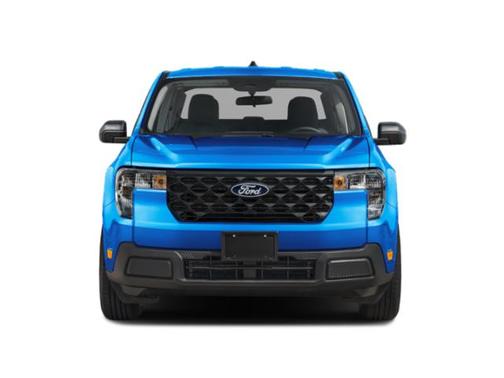 Oxford White 2026 Ford Maverick XL