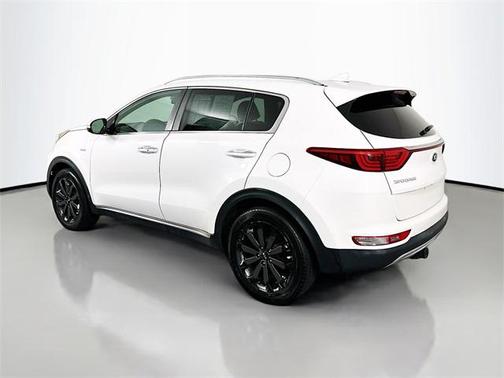 2019 Kia Sportage EX