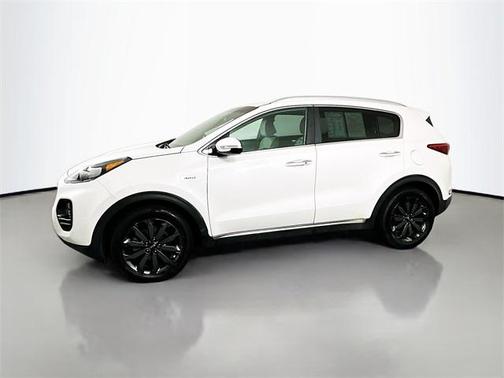 2019 Kia Sportage EX