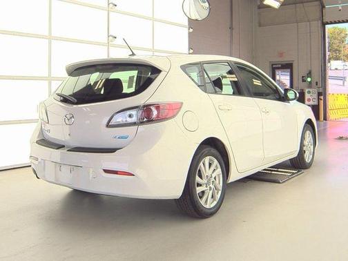 2013 Mazda Mazda3 i Touring