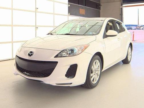 2013 Mazda Mazda3 i Touring