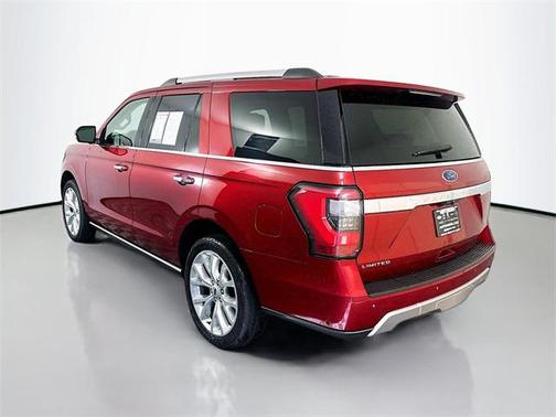 2018 Ford Expedition Limited