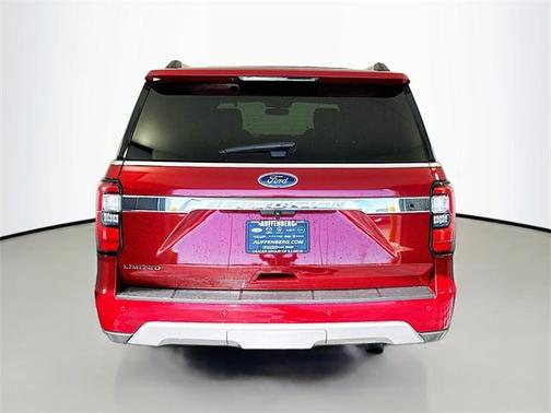 2018 Ford Expedition Limited